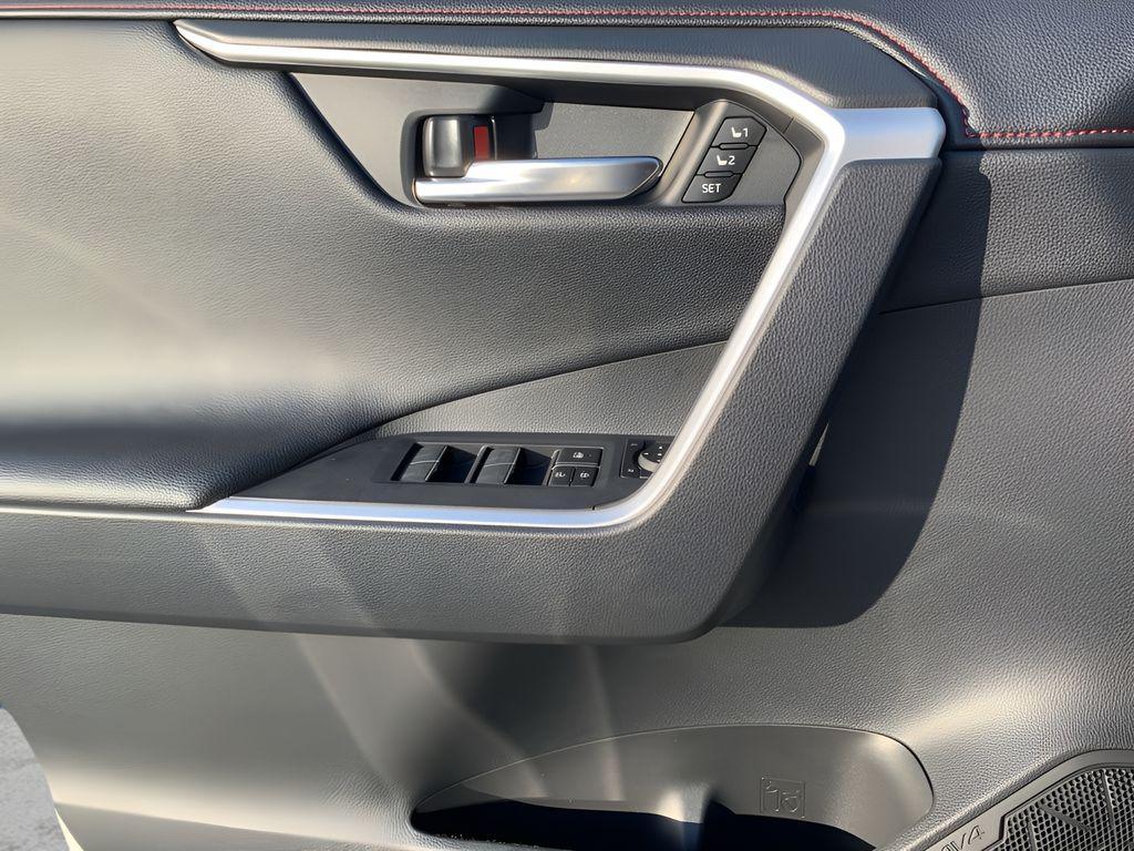 new 2025 Toyota RAV4 Hybrid car, priced at $54,388