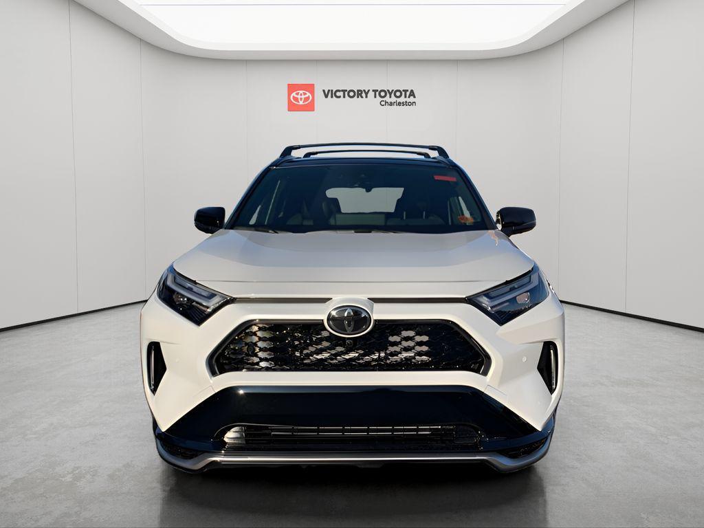 new 2025 Toyota RAV4 Hybrid car, priced at $54,388
