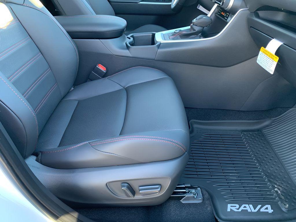 new 2025 Toyota RAV4 Hybrid car, priced at $54,388