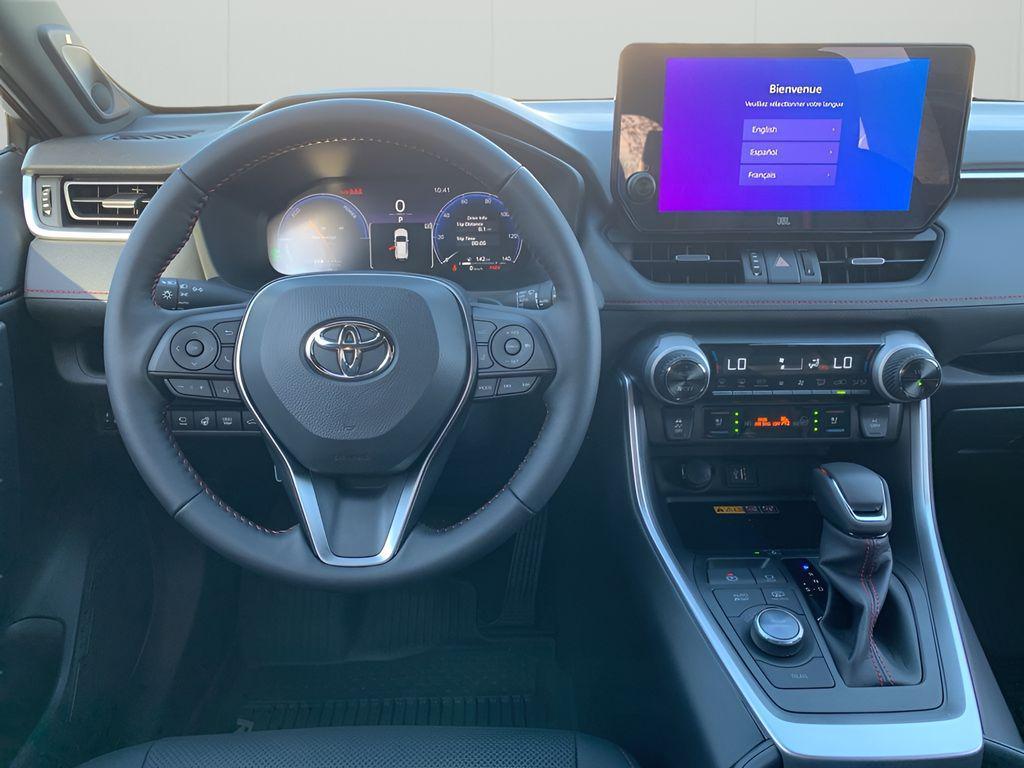 new 2025 Toyota RAV4 Hybrid car, priced at $54,388