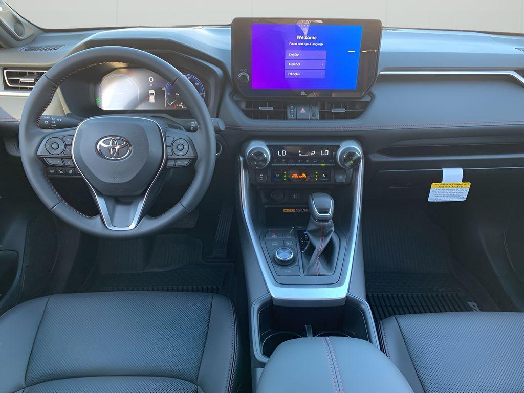 new 2025 Toyota RAV4 Hybrid car, priced at $54,388