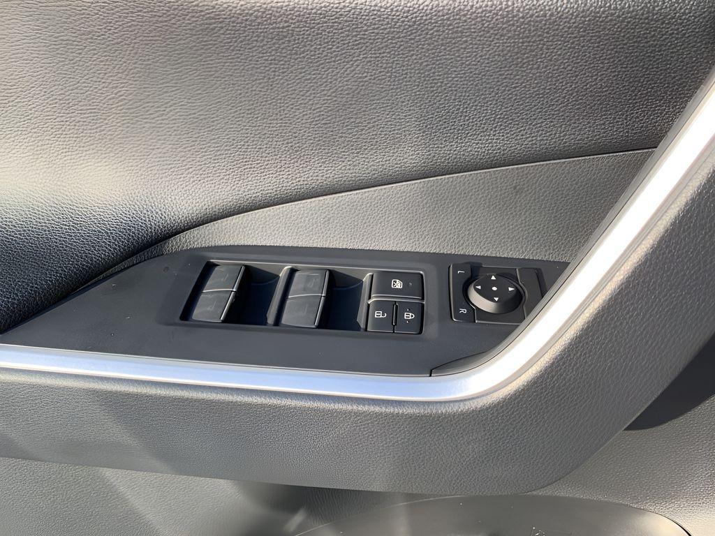 new 2025 Toyota RAV4 Hybrid car, priced at $54,388