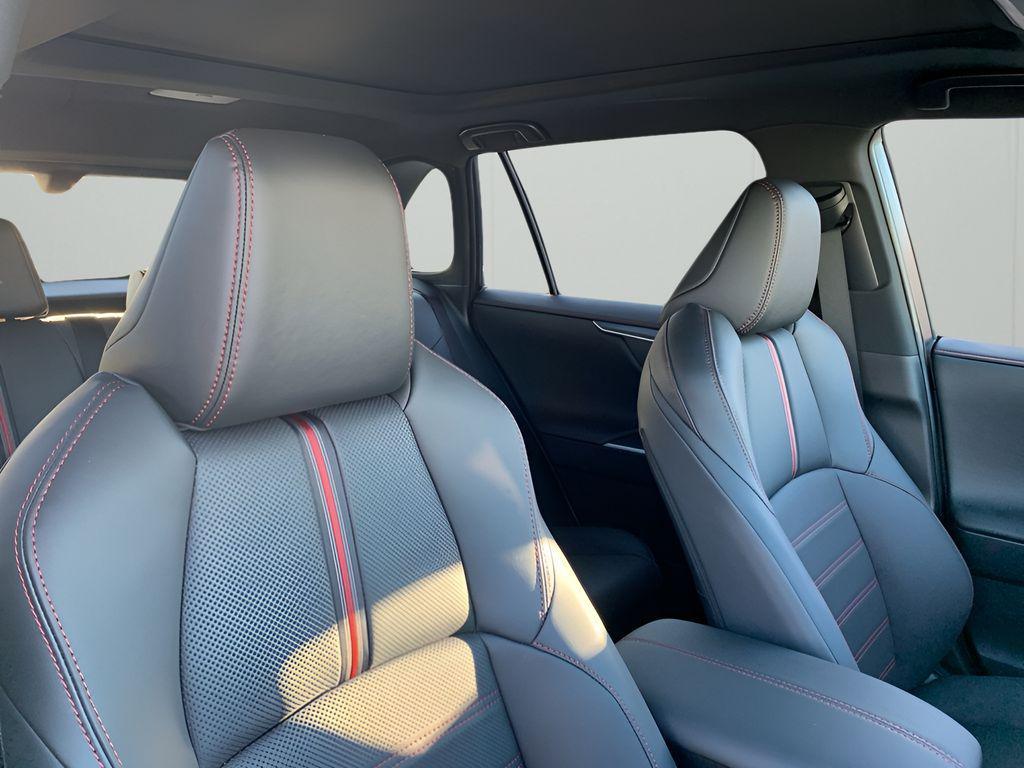new 2025 Toyota RAV4 Hybrid car, priced at $54,388