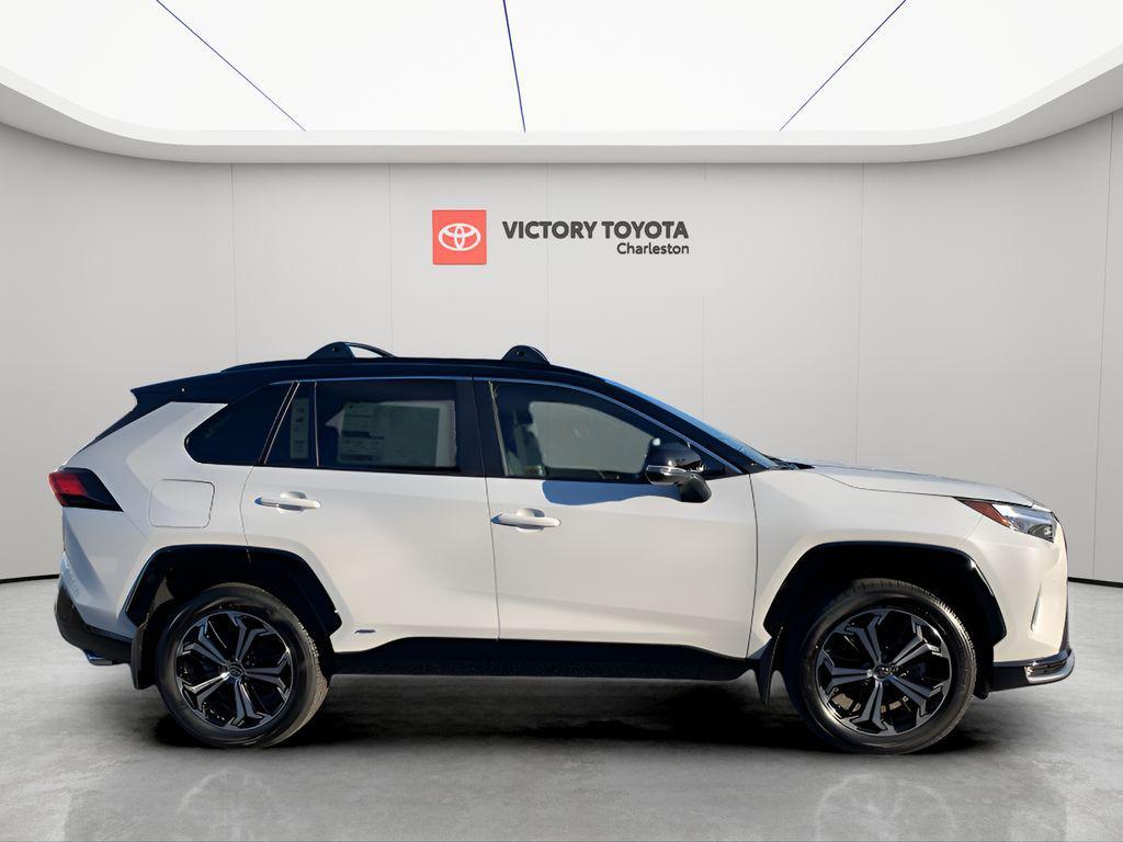 new 2025 Toyota RAV4 Hybrid car, priced at $54,388