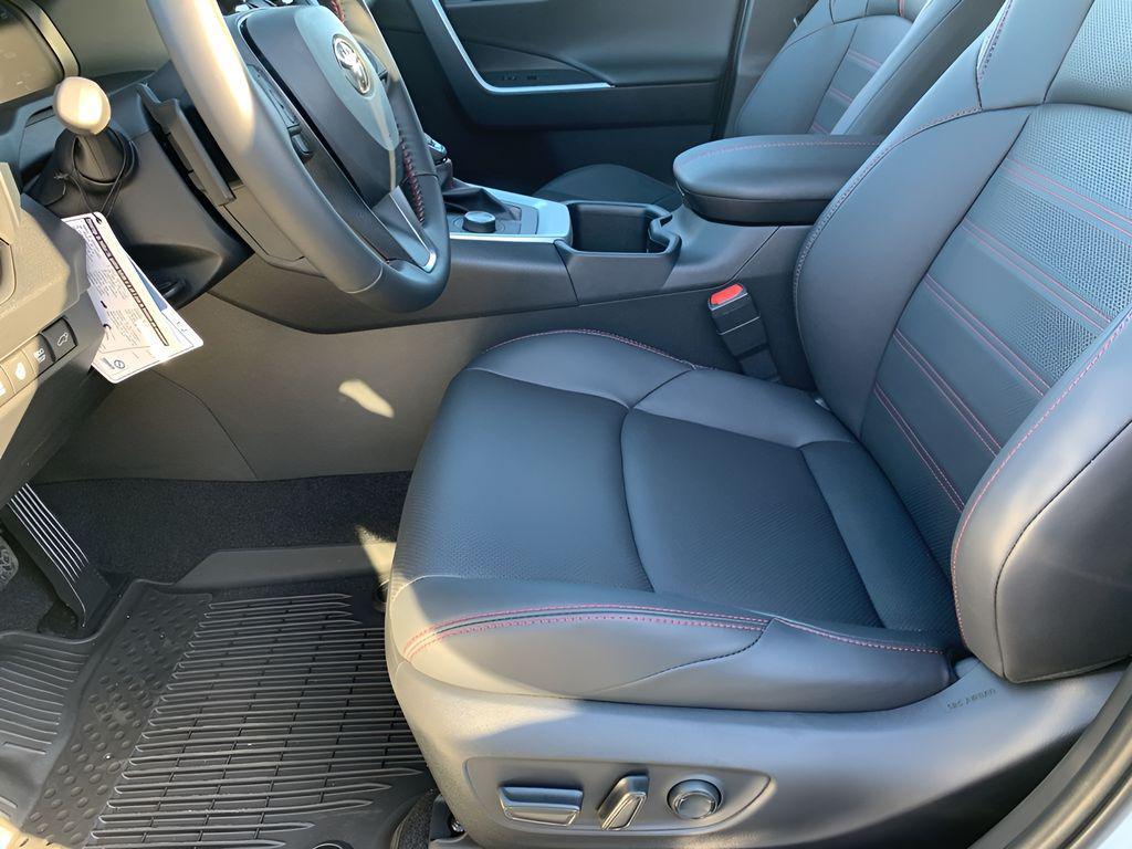 new 2025 Toyota RAV4 Hybrid car, priced at $54,388