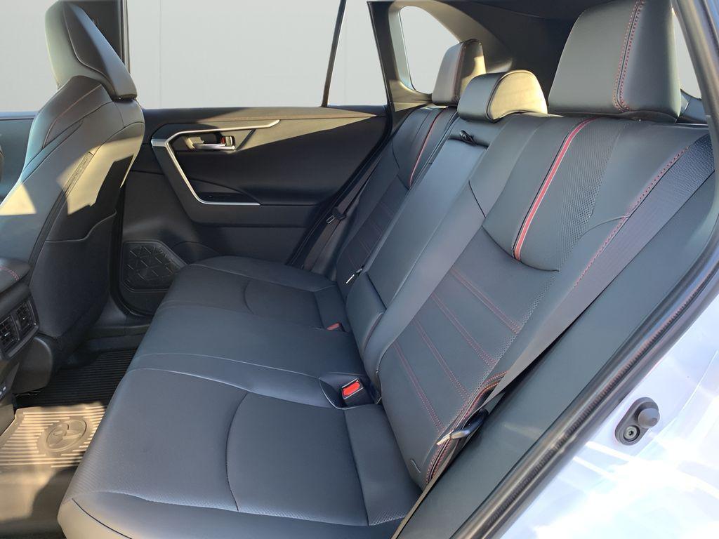 new 2025 Toyota RAV4 Hybrid car, priced at $54,388