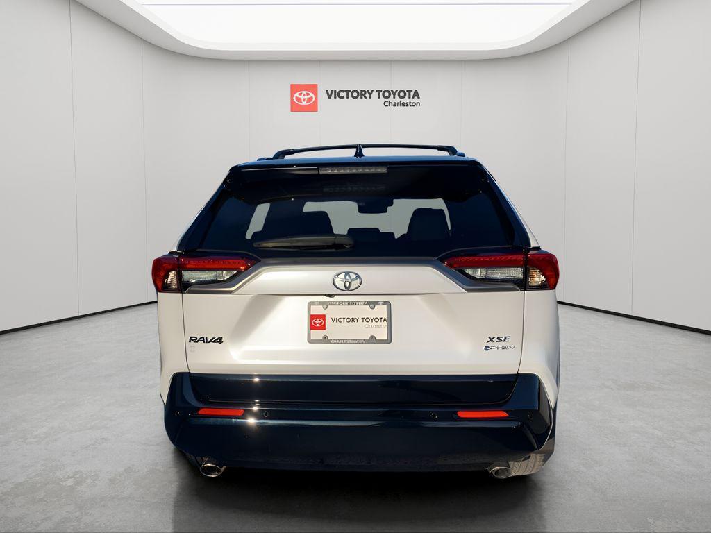 new 2025 Toyota RAV4 Hybrid car, priced at $54,388