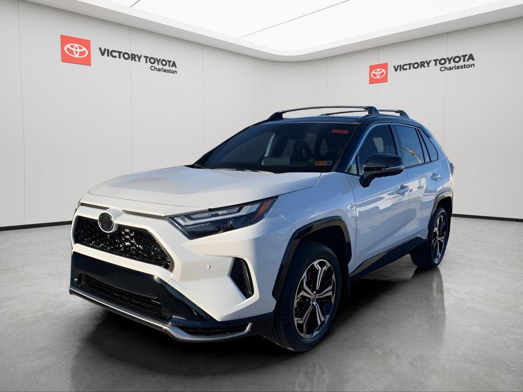 new 2025 Toyota RAV4 Hybrid car, priced at $54,388