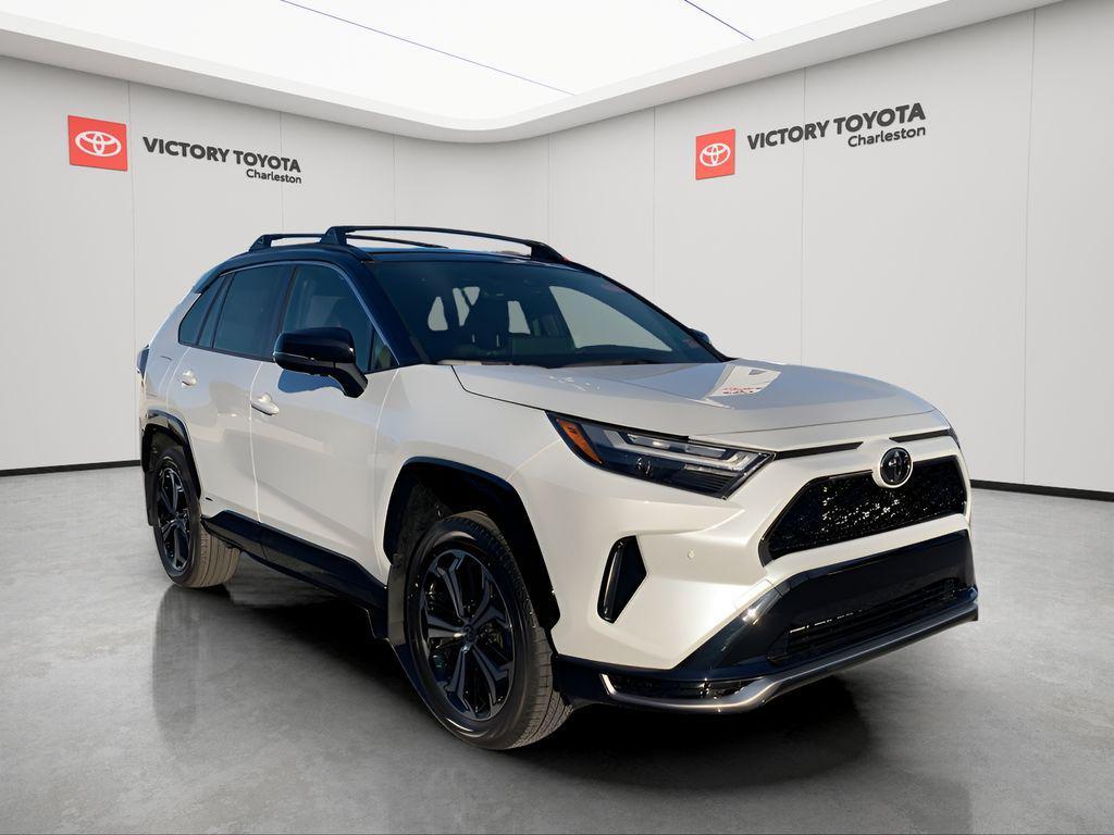 new 2025 Toyota RAV4 Hybrid car, priced at $54,388