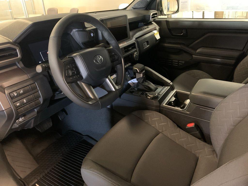 new 2024 Toyota Tacoma car, priced at $47,048