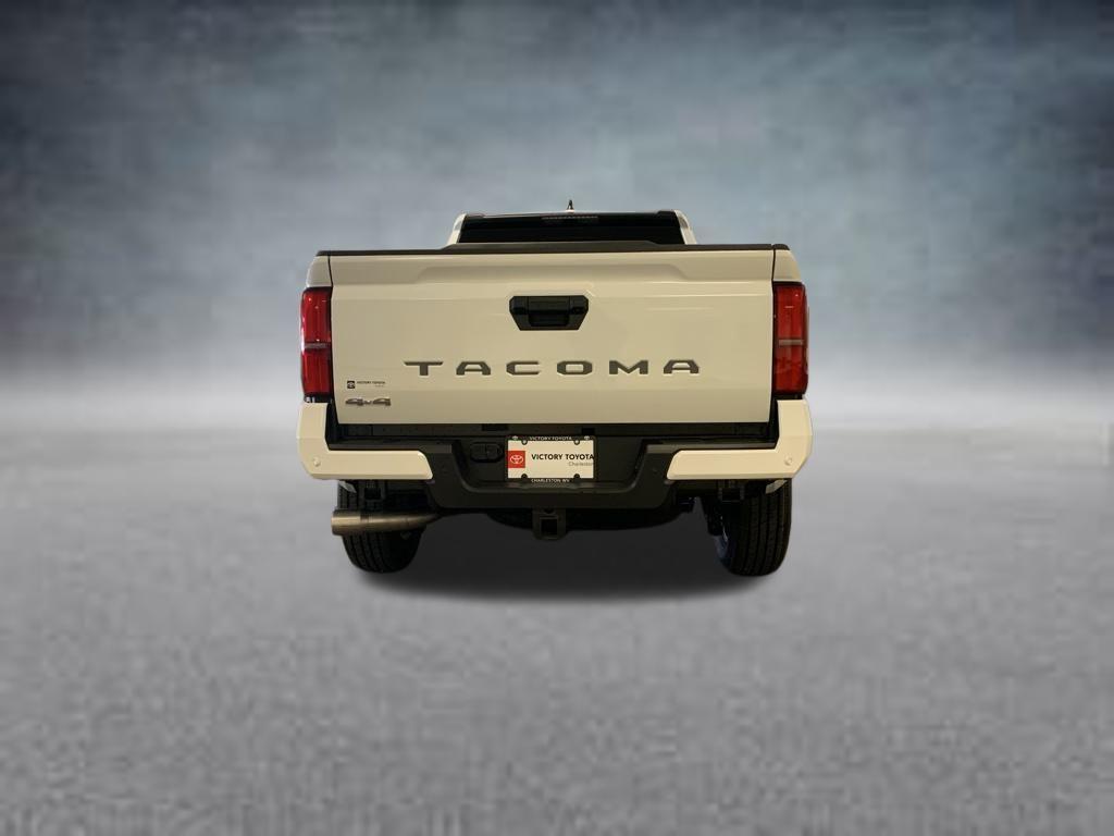 new 2024 Toyota Tacoma car, priced at $45,548