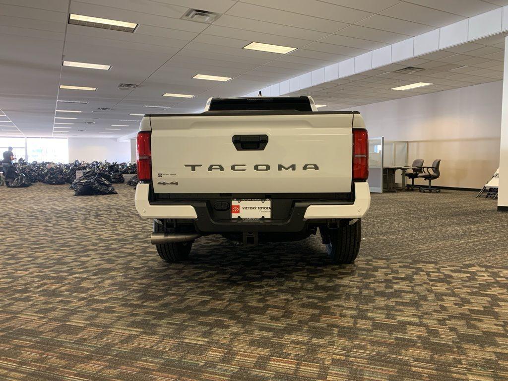 new 2024 Toyota Tacoma car, priced at $47,048