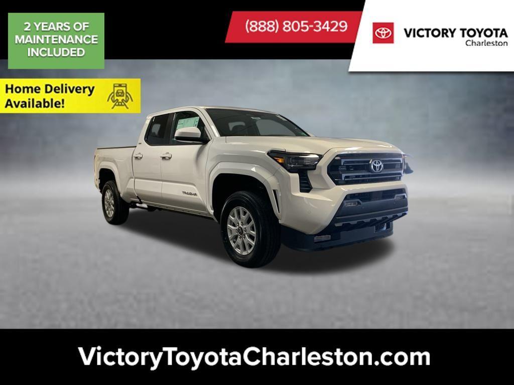 new 2024 Toyota Tacoma car, priced at $45,548