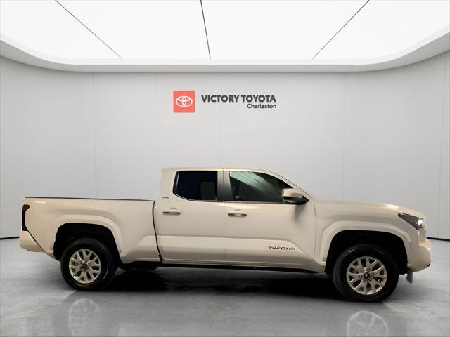 new 2024 Toyota Tacoma car, priced at $47,048