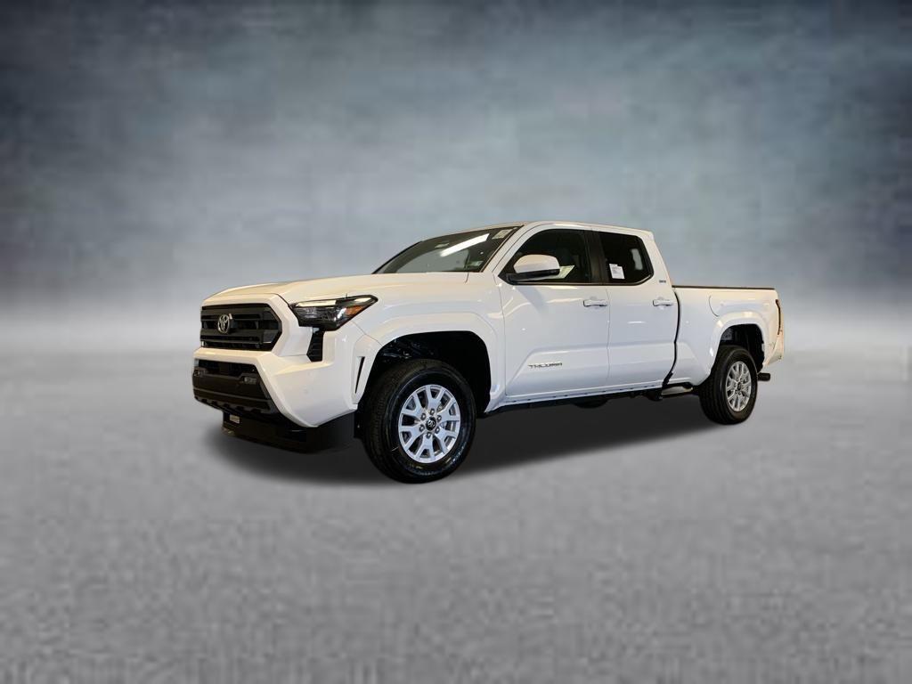 new 2024 Toyota Tacoma car, priced at $45,548