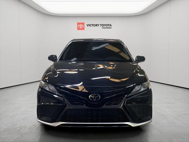 used 2023 Toyota Camry car, priced at $30,999
