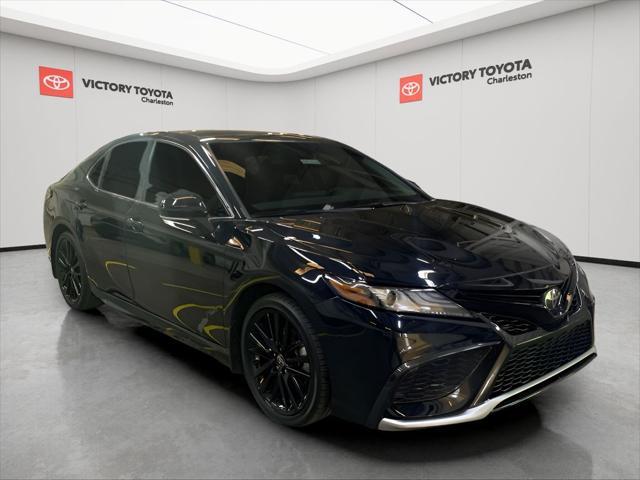 used 2023 Toyota Camry car, priced at $30,999