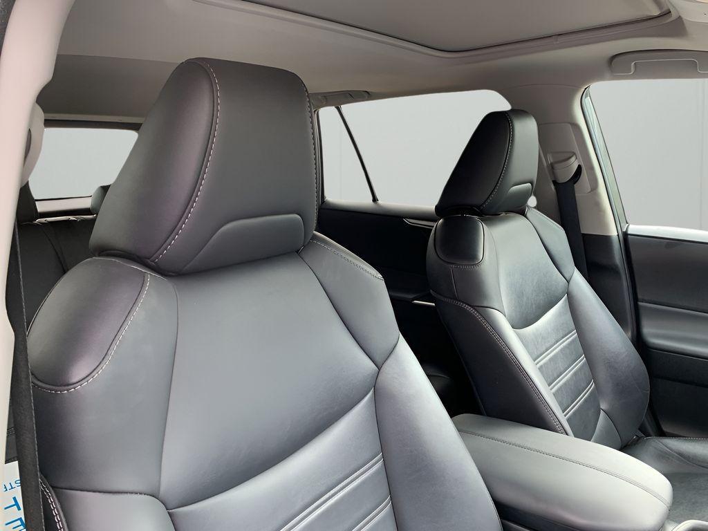 used 2021 Toyota RAV4 car, priced at $28,562