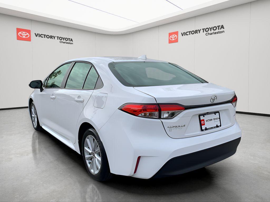new 2026 Toyota Corolla car, priced at $25,434