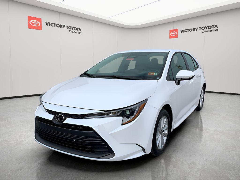 new 2026 Toyota Corolla car, priced at $25,434