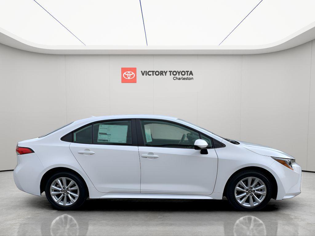 new 2026 Toyota Corolla car, priced at $25,434