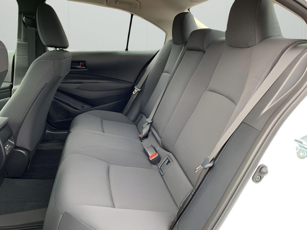 new 2026 Toyota Corolla car, priced at $25,434