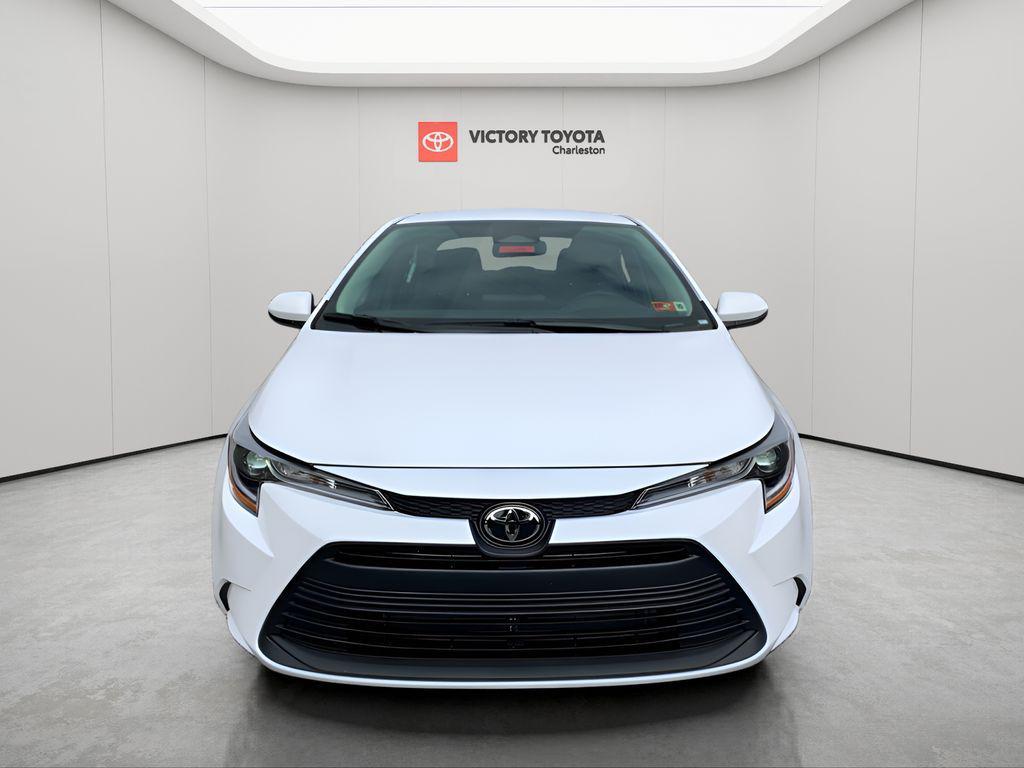 new 2026 Toyota Corolla car, priced at $25,434