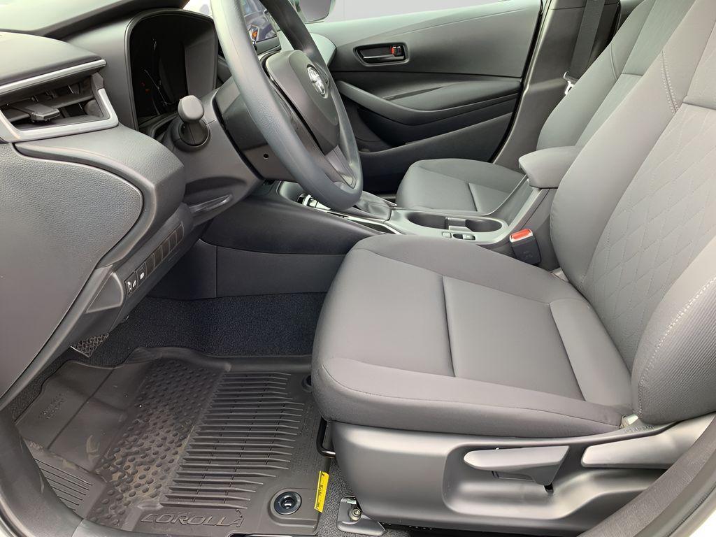 new 2026 Toyota Corolla car, priced at $25,434