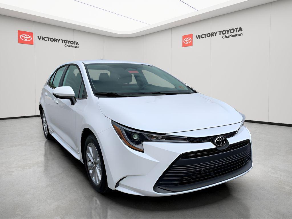 new 2026 Toyota Corolla car, priced at $25,434