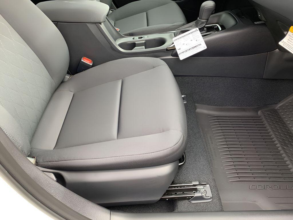 new 2026 Toyota Corolla car, priced at $25,434