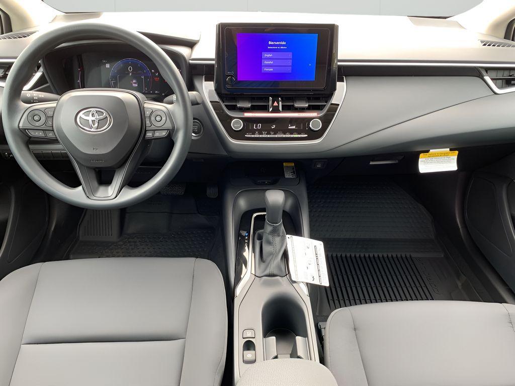new 2026 Toyota Corolla car, priced at $25,434