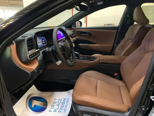 new 2025 Toyota Crown Signia car, priced at $45,895