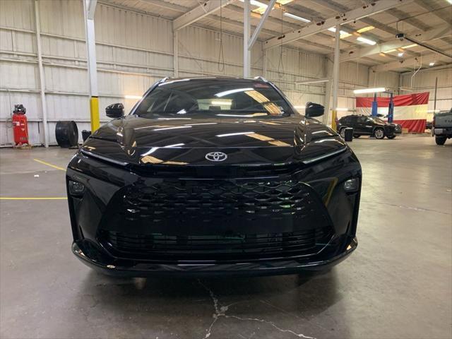 new 2025 Toyota Crown Signia car, priced at $45,895