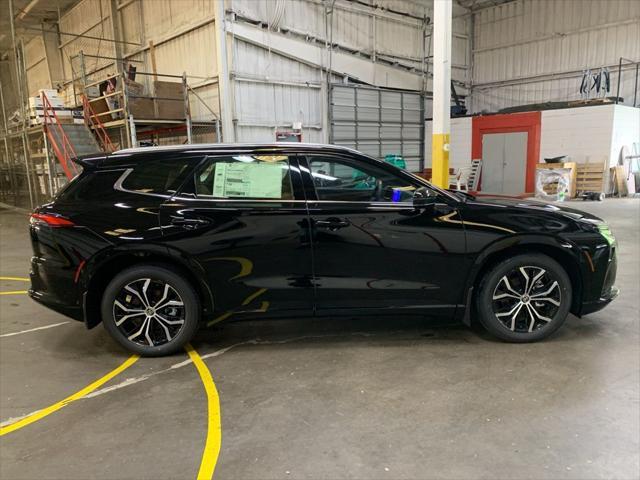 new 2025 Toyota Crown Signia car, priced at $45,895