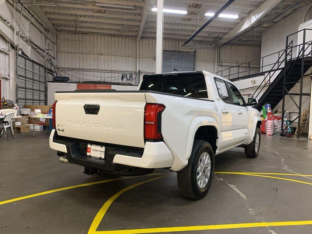 new 2024 Toyota Tacoma car, priced at $46,039