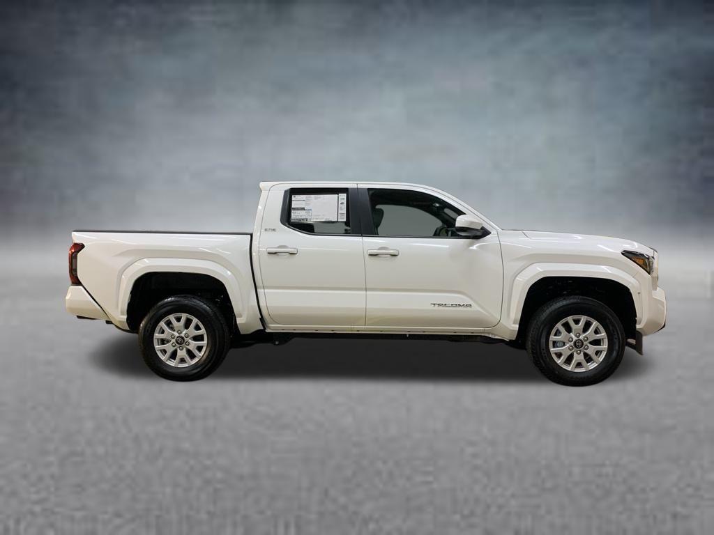 new 2024 Toyota Tacoma car, priced at $44,539