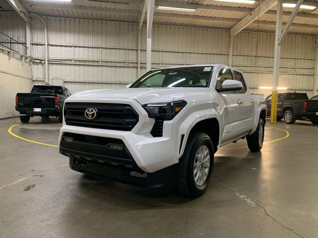 new 2024 Toyota Tacoma car, priced at $46,039