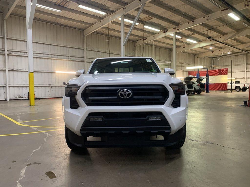 new 2024 Toyota Tacoma car, priced at $46,039