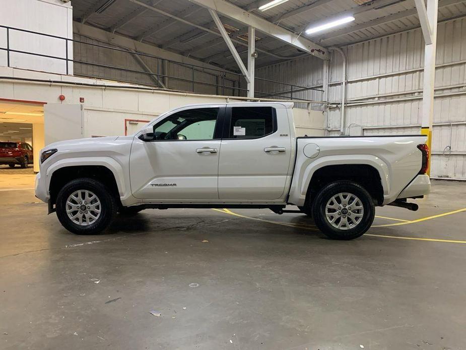 new 2024 Toyota Tacoma car, priced at $46,039