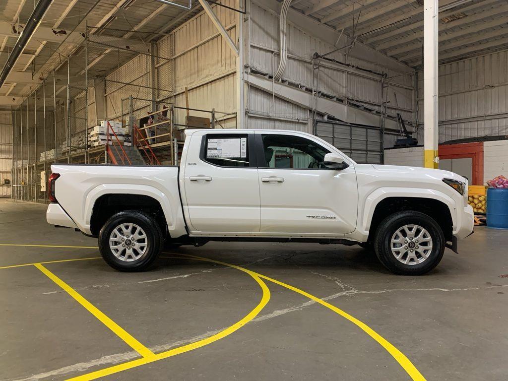 new 2024 Toyota Tacoma car, priced at $46,039