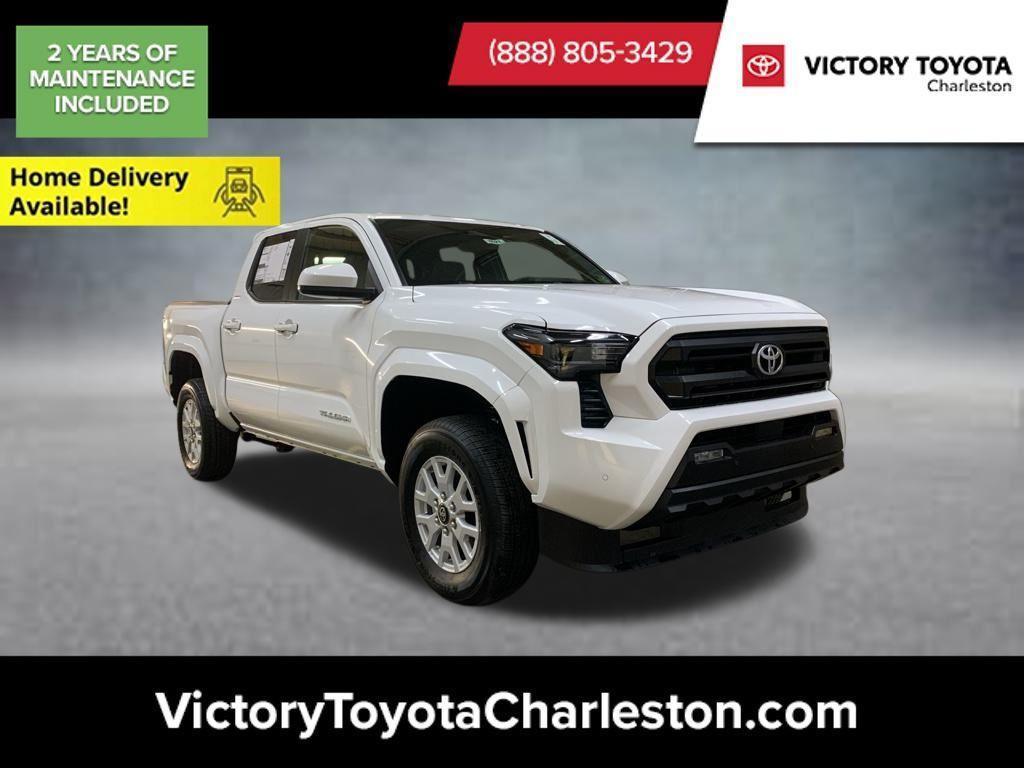 new 2024 Toyota Tacoma car, priced at $44,539