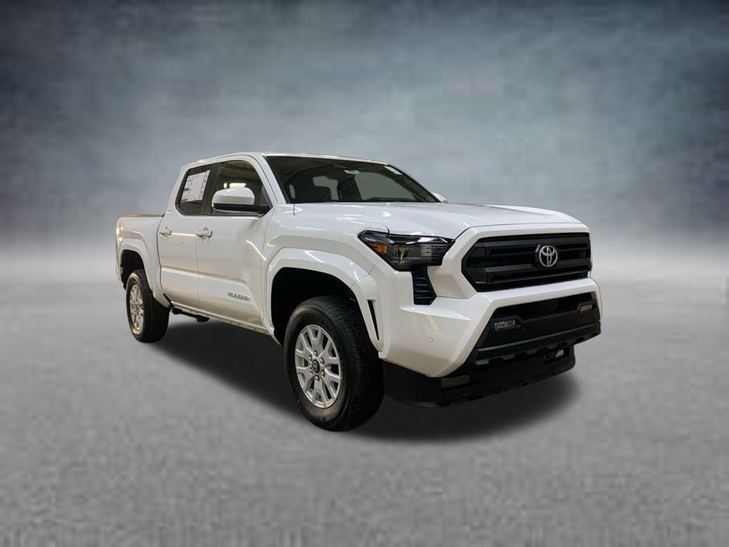 new 2024 Toyota Tacoma car, priced at $46,039