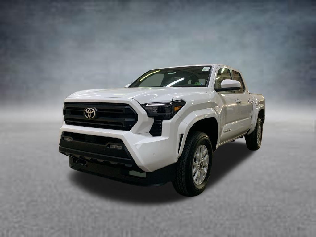 new 2024 Toyota Tacoma car, priced at $44,539