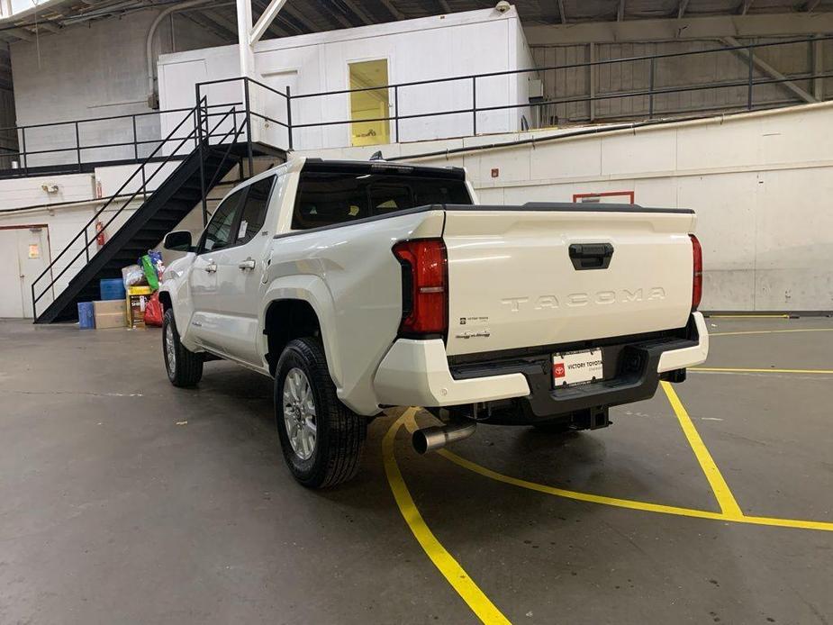 new 2024 Toyota Tacoma car, priced at $46,039