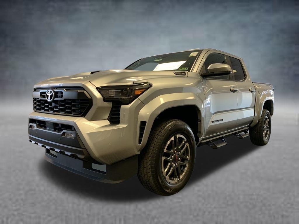 new 2024 Toyota Tacoma Hybrid car, priced at $51,750