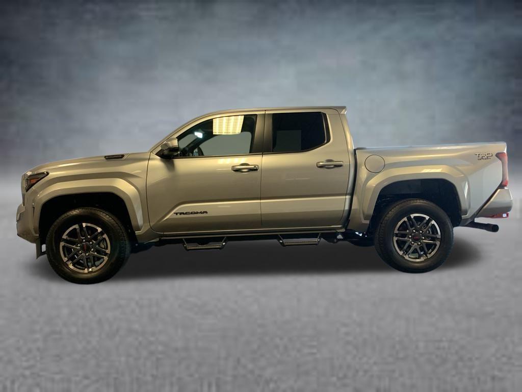 new 2024 Toyota Tacoma Hybrid car, priced at $51,750