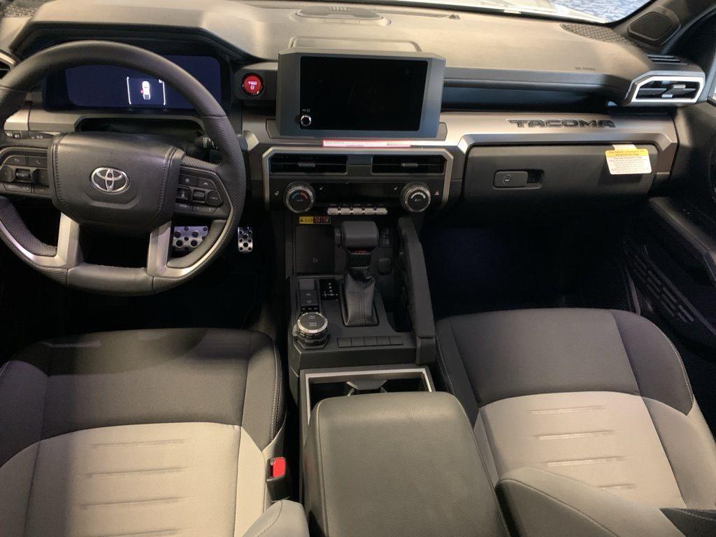 new 2024 Toyota Tacoma Hybrid car, priced at $51,750