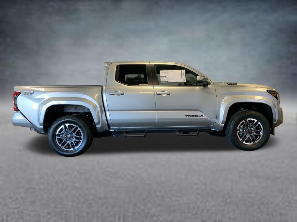 new 2024 Toyota Tacoma Hybrid car, priced at $51,750