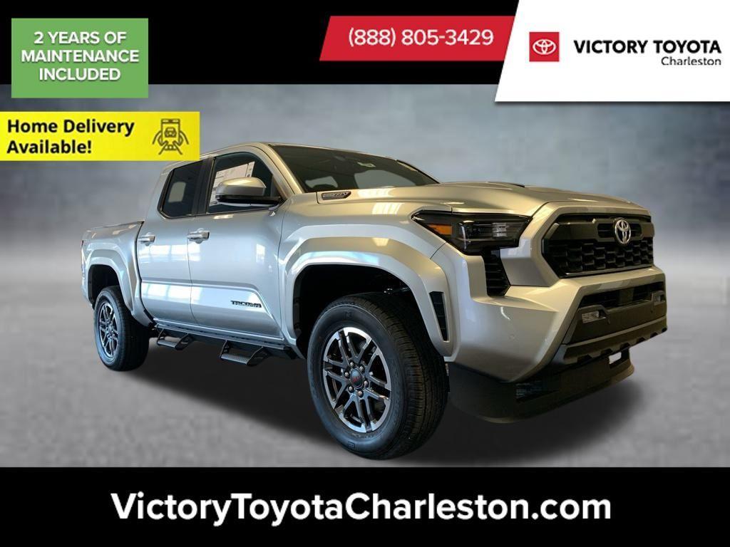 new 2024 Toyota Tacoma Hybrid car, priced at $51,750