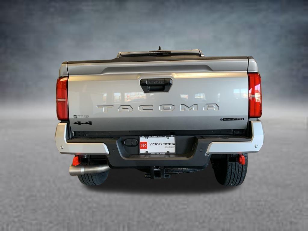 new 2024 Toyota Tacoma Hybrid car, priced at $51,750